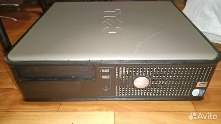 Сервер Dell