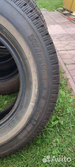 Bfgoodrich Winter Slalom 205/75 R15