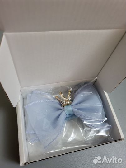 Повязка на голову детская в обхвате до 60см