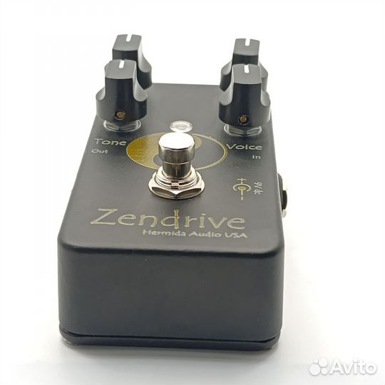 Овердрайв Zendrive Black Magic Lovepedal