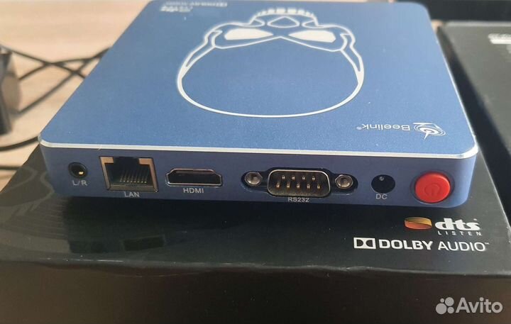 Tv box Beelink gt king pro