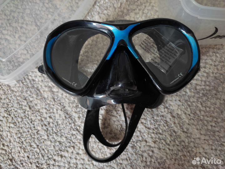 Маска для подводного плавания