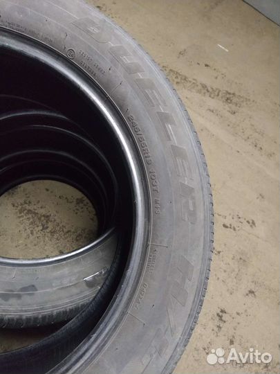 Bridgestone Dueler H/L 422 Ecopia 245/55 R19 103T