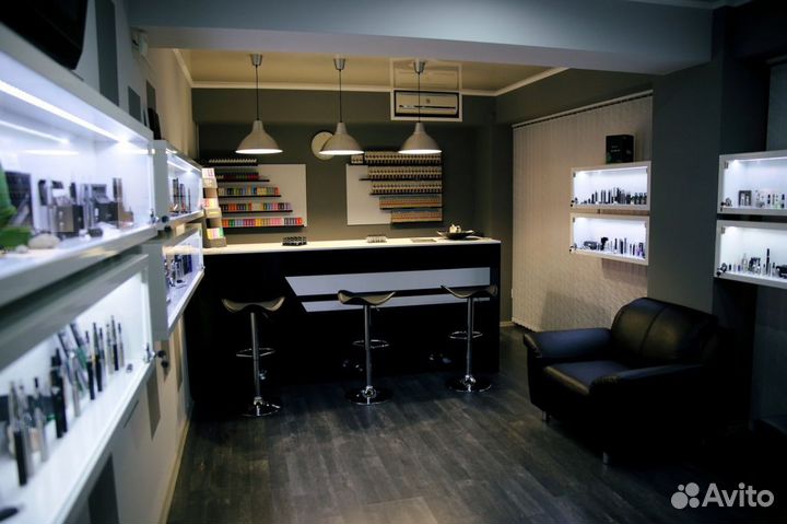 Франшиза вейпшопа: начни свой бизнес сейчас