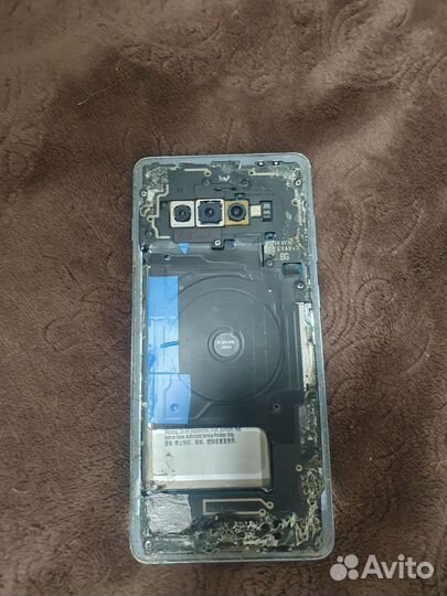 Samsung galaxy s10 plus