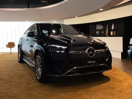 Mercedes-Benz GLE-класс Coupe 3.0 AT, 2023