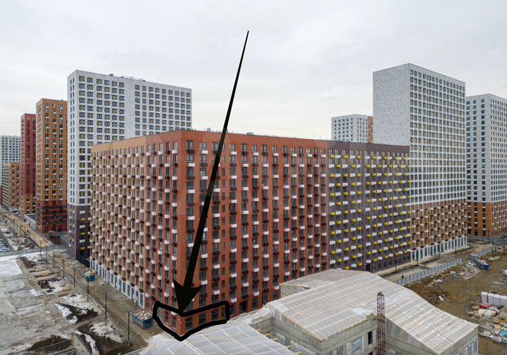 Свободного назначения, 111.3 м²