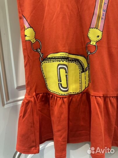 Marc Jacobs платье для девочки на 6 лет