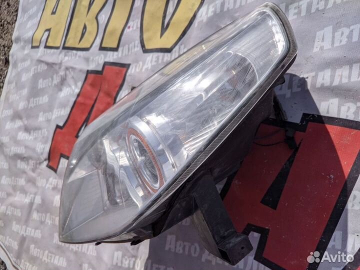 Фара левая Geely MK Cross Джили мк Кросс 2011