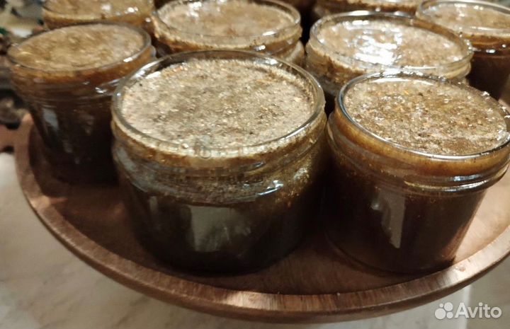 Мёд от бородавок