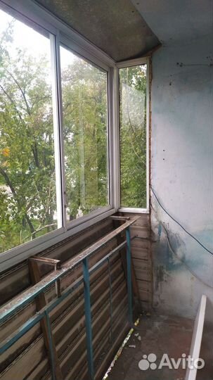 Окна лоджия бу