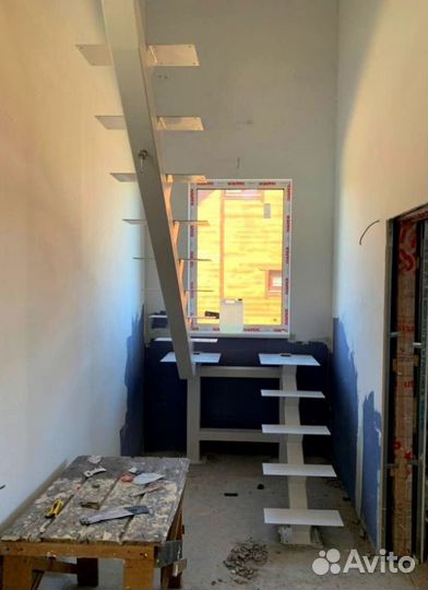 Металлические конструкции