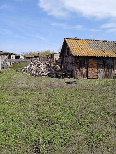 Дом 38 м² на участке 30 сот.