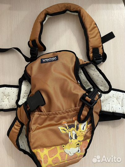 Сумка кенгуру