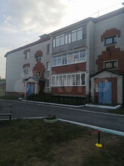 2-к. квартира, 49 м², 3/3 эт.