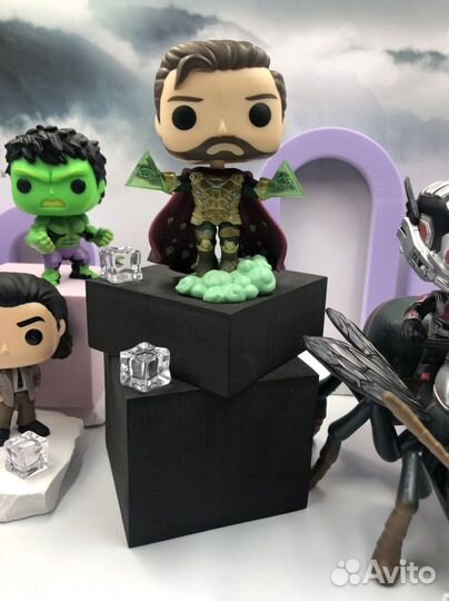 Funko pop mysterio marvel 477 мистерио