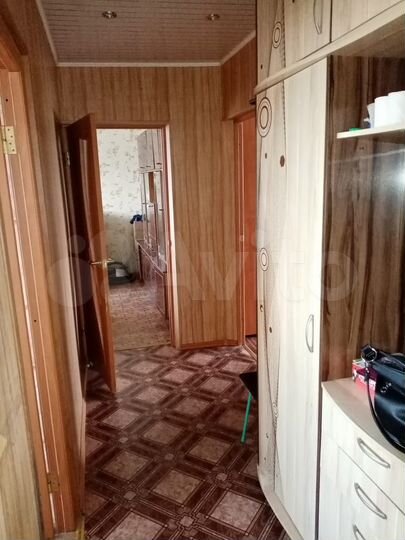 3-к. квартира, 60 м², 5/5 эт.