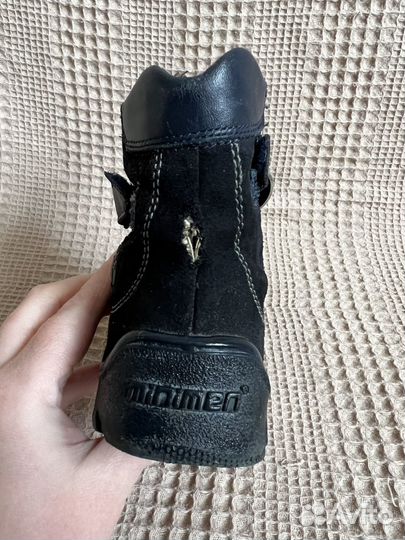 Сапоги осень /весна детские, р. 24