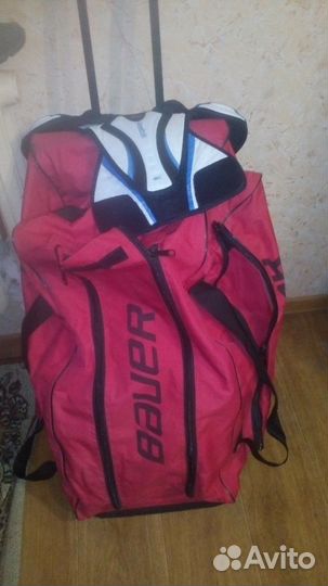 Продается хоккейный баул