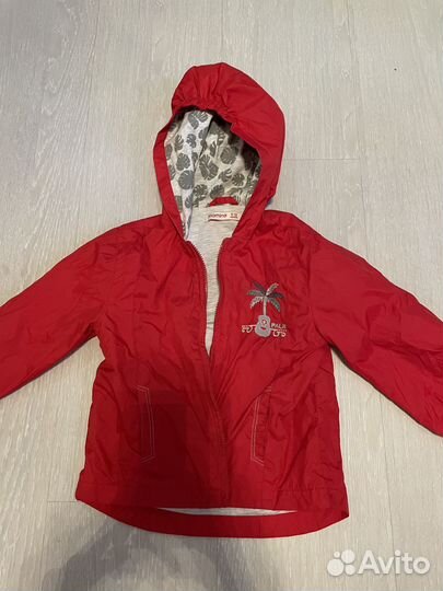 Пакет вещей для девочки 80-86