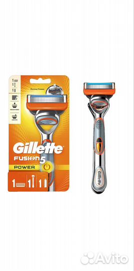Gillette Fusion 5 Power