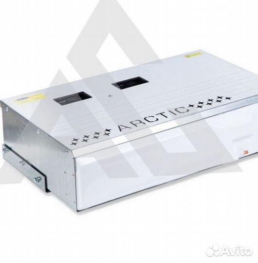 Рефрижератор Arctic S (0/18 гр.) на 22 куб.м