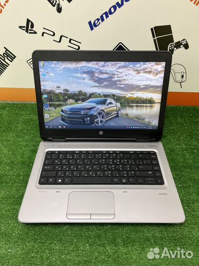 HP ProBook 645 AMD PRO A10/FHD/8gbddr4/SSD128