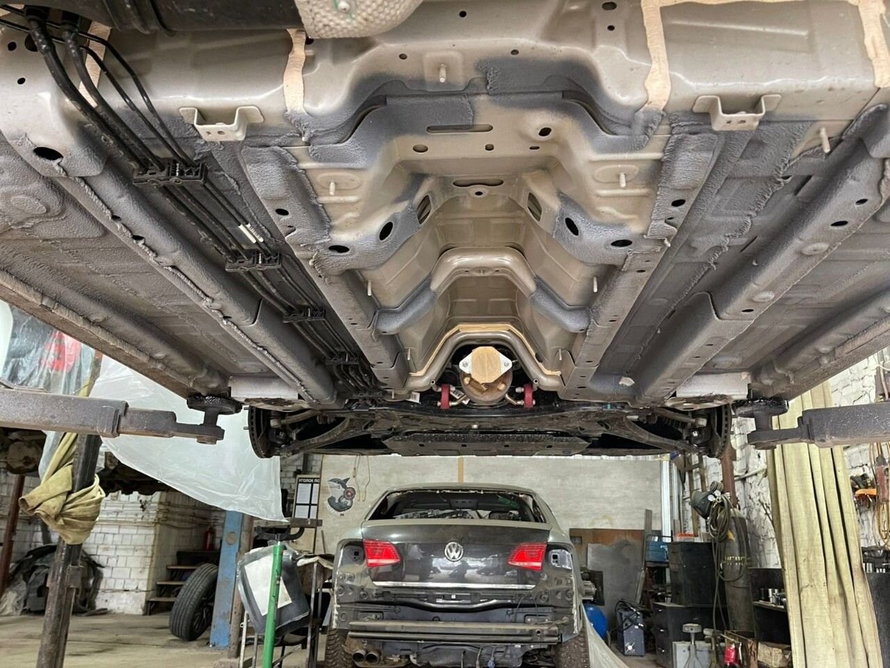 Geely Emgrand: фото владельца