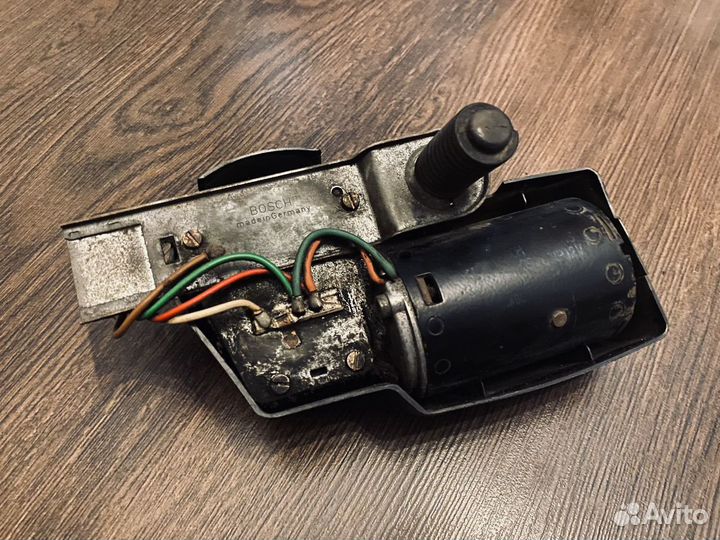 Мотор стеклоочистителя bmw e30 e28 e24 Z1