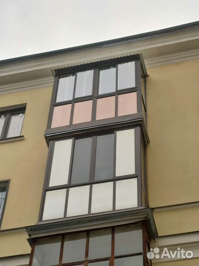 Балконы в Туле и Области. Остекление.Отделка