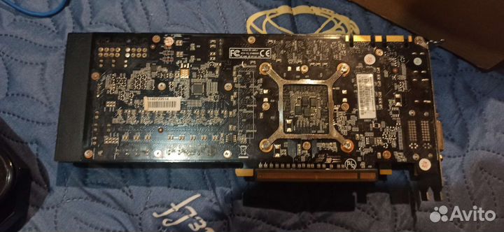 Видеокарта gtx 770 2gb