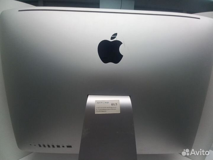 Моноблок Apple iMac 21.5 MID 2010