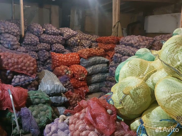 Овощи оптом