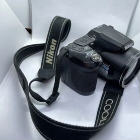 Компактная камера Nikon L840 Black