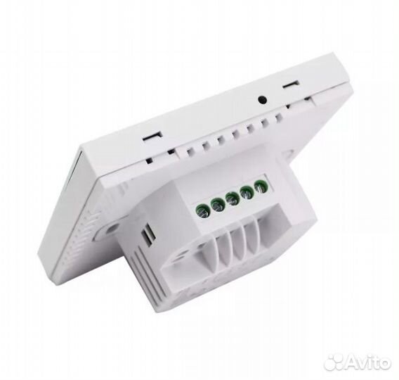 Терморегулятор теплого пола WarmLife Wi-Fi tuya