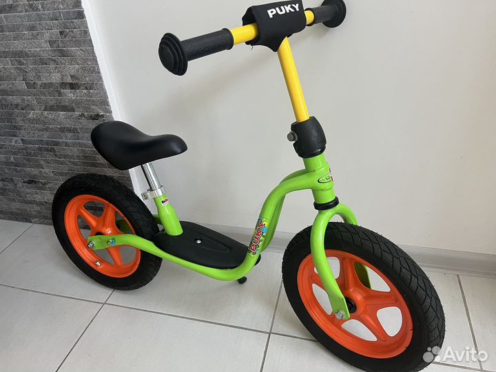 Беговел puky lr xl