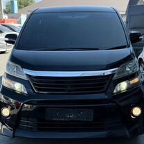 Toyota Vellfire 3.5 AT, 2012, 144 000 км, с пробегом, цена 1 200 000 руб.