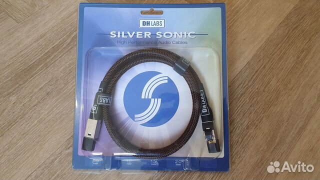 DH Labs reunion CAT-8 Ethernet Cable, 1 метр