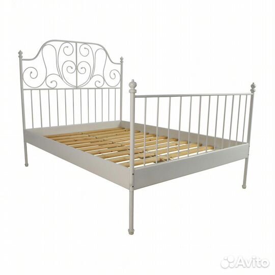 Кровать икеа 180*200 и матрас