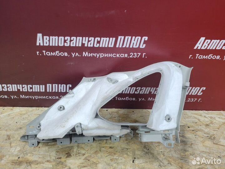 Обшивка стойки задняя правая LADA X-Ray