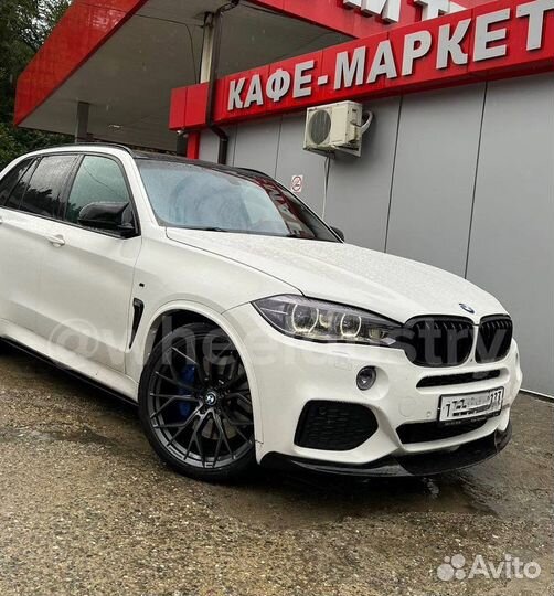 Кованые диски R22 В наличии для BMW X5; X6; X7;X6m