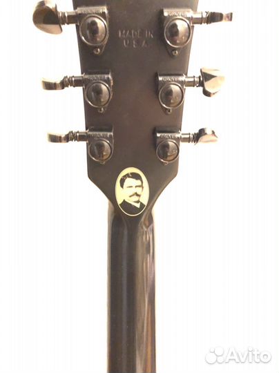 Gibson SG Gothic 2000