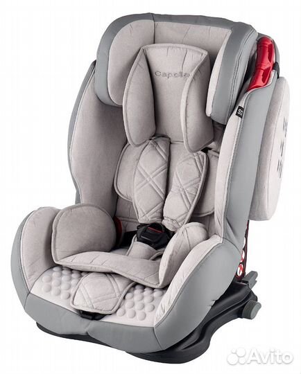 Автокресло capella