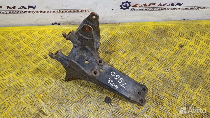 Кронштейн кабины левый Man Tga Tgs Tgx