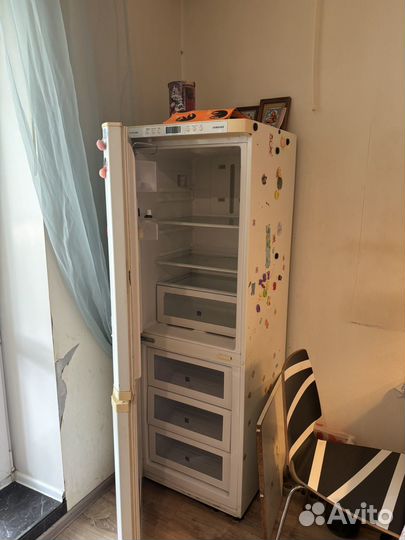 Холодильник бу samsung