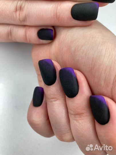 Маникюр/педикюр/Рижская