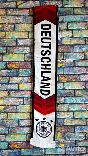 Шарф болельщика