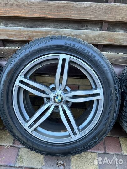 Шины и диски r19