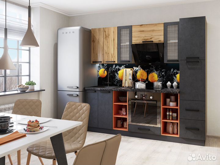 Крафт Кухня