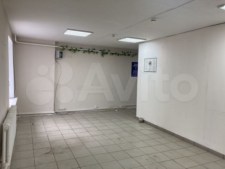 Офисные помещения 40 и 80 м² на Авиационной 28